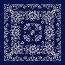 Load image into Gallery viewer, Western Express Large Paisley Bandanas, 27&quot; x 27&quot;
