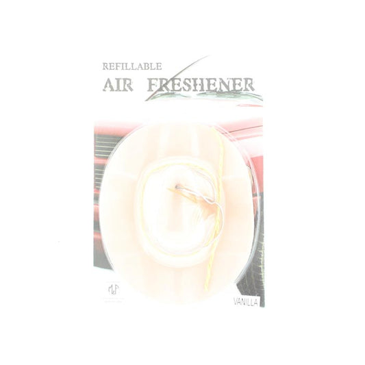 M&F Cowboy Hat Air Freshener Vanilla 28502