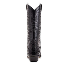 Load image into Gallery viewer, Sendra 3241 Florentic Black Sprinter mens Cowboy Boots
