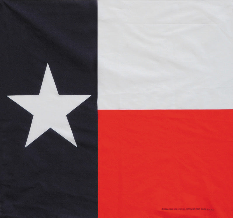 Western Express Flag Standard size Bandana