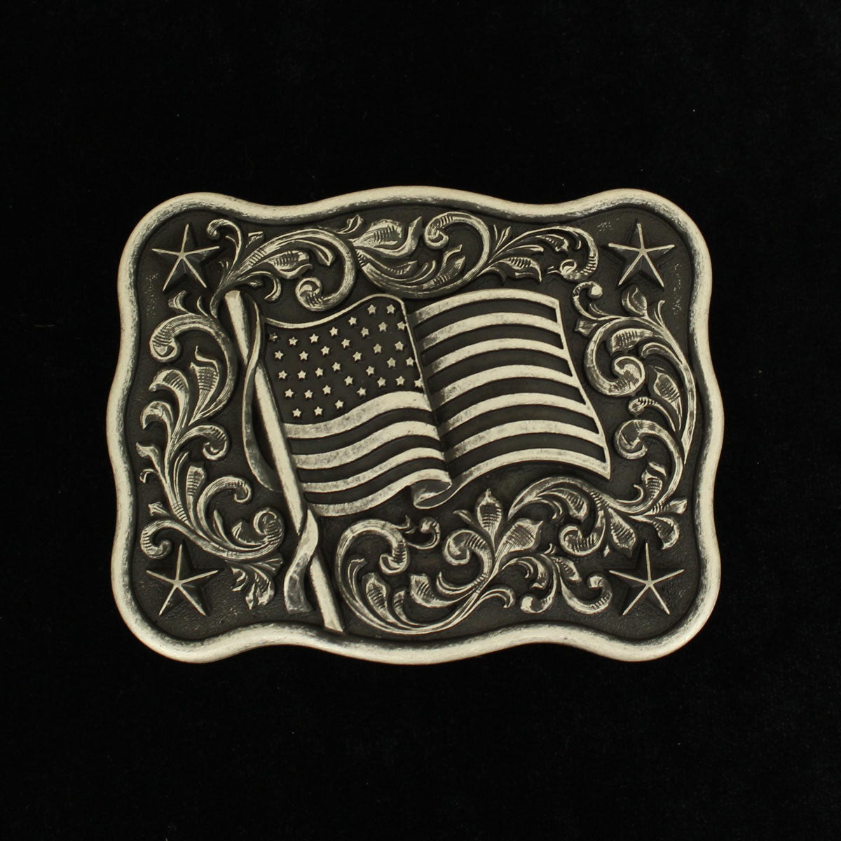 American flag belt buckle hotsell