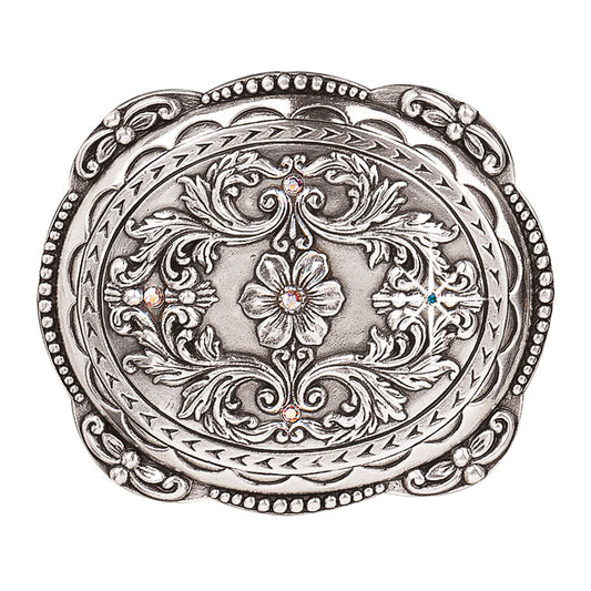 M&F Blazin Roxx Rhinestone Buckle 37538