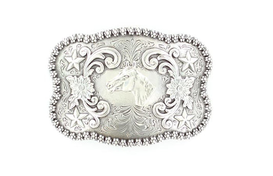 M&F Western Horsehead Buckle 3757607