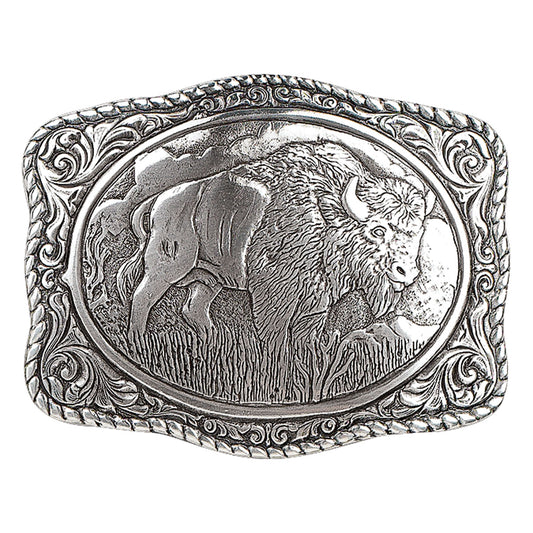 M&F Buffalo Buckle 38058