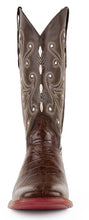 Load image into Gallery viewer, Ferrini Mens Mustang 4079309 Handcrafted Brown Cowboy Boots
