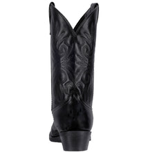 Load image into Gallery viewer, Laredo Paris 4240 Black Mens Cowboy Boots
