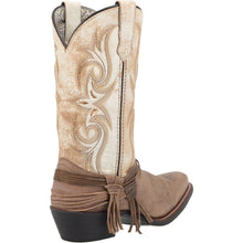 Load image into Gallery viewer, Laredo Myra 51091 Ladies Two Tone Western Boots
