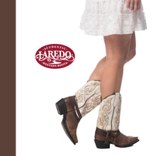 Load image into Gallery viewer, Laredo Myra 51091 Ladies Two Tone Western Boots
