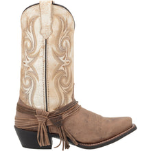 Load image into Gallery viewer, Laredo Myra 51091 Ladies Two Tone Western Boots
