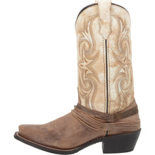 Load image into Gallery viewer, Laredo Myra 51091 Ladies Two Tone Western Boots
