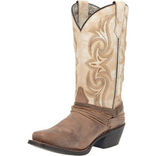 Load image into Gallery viewer, Laredo Myra 51091 Ladies Two Tone Western Boots
