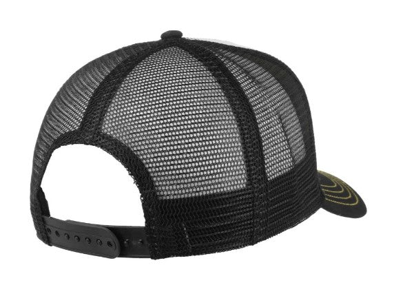 Stetson Trucker Cap Black 7751103