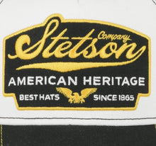 Load image into Gallery viewer, Stetson Trucker Cap Black 7751103
