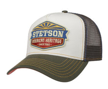 Load image into Gallery viewer, Stetson Trucker Cap 7751194
