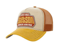Load image into Gallery viewer, Stetson Trucker Cap 7761116

