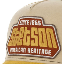 Load image into Gallery viewer, Stetson Trucker Cap 7761116
