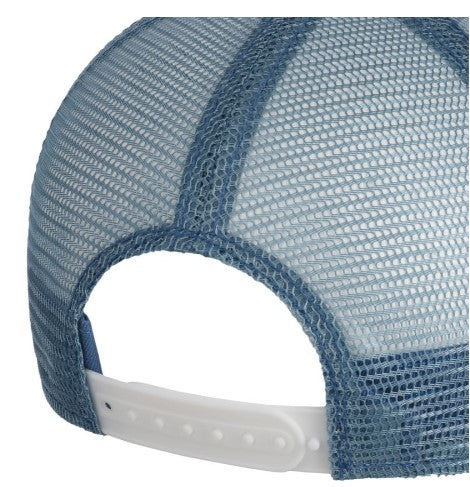Stetson Trucker Cap 7761122 in Dusky Blue