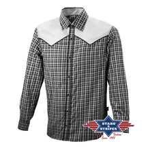 Load image into Gallery viewer, A-15 Men&#39;s Western Shirt
