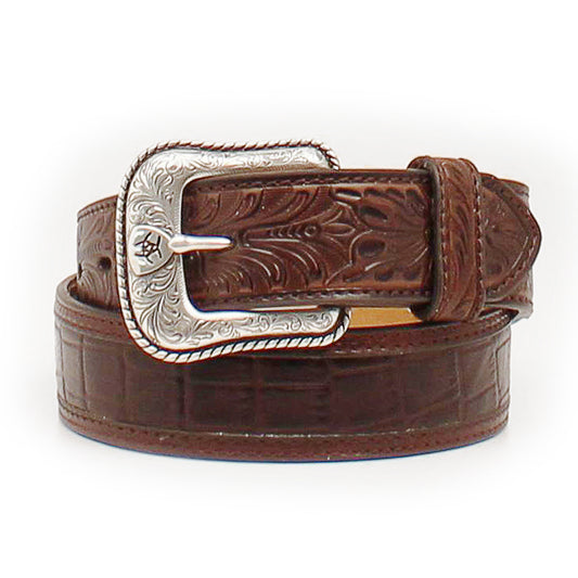 M&F Ariat Western Belt A1021202