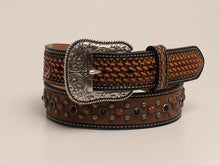 Load image into Gallery viewer, M&amp;F Ariat Western Belt A1026067

