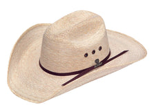Load image into Gallery viewer, M&amp;F Ariat Natural Palm Hat A73104
