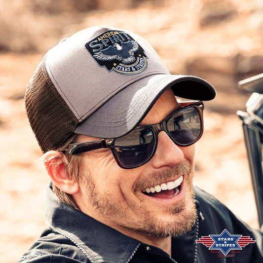 Trucker American Spirit