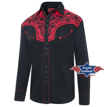 Load image into Gallery viewer, Brooks Men&#39;s Western Shirt
