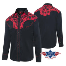 Load image into Gallery viewer, Brooks Men&#39;s Western Shirt
