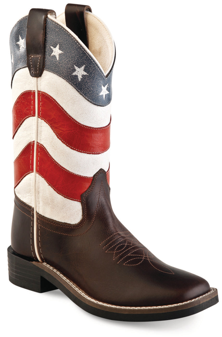 Children's cowboy boots best sale