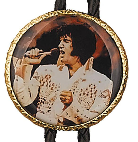 Western Express BT-5 Elvis Bolo Tie