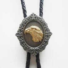 Load image into Gallery viewer, Western Eagle Bolo Tie SHBTWT001
