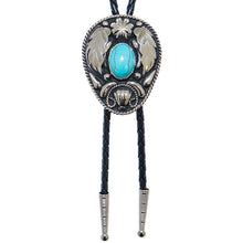 Load image into Gallery viewer, Western Express Bolo Tie BT-214
