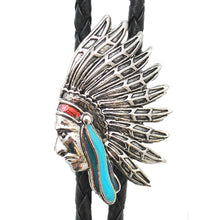 Load image into Gallery viewer, Western Express BT-978 Bolo Tie
