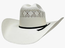Load image into Gallery viewer, Bandera Cream Palm Cattleman Cowboy Hat
