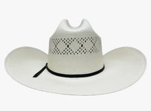 Load image into Gallery viewer, Bandera Cream Palm Cattleman Cowboy Hat
