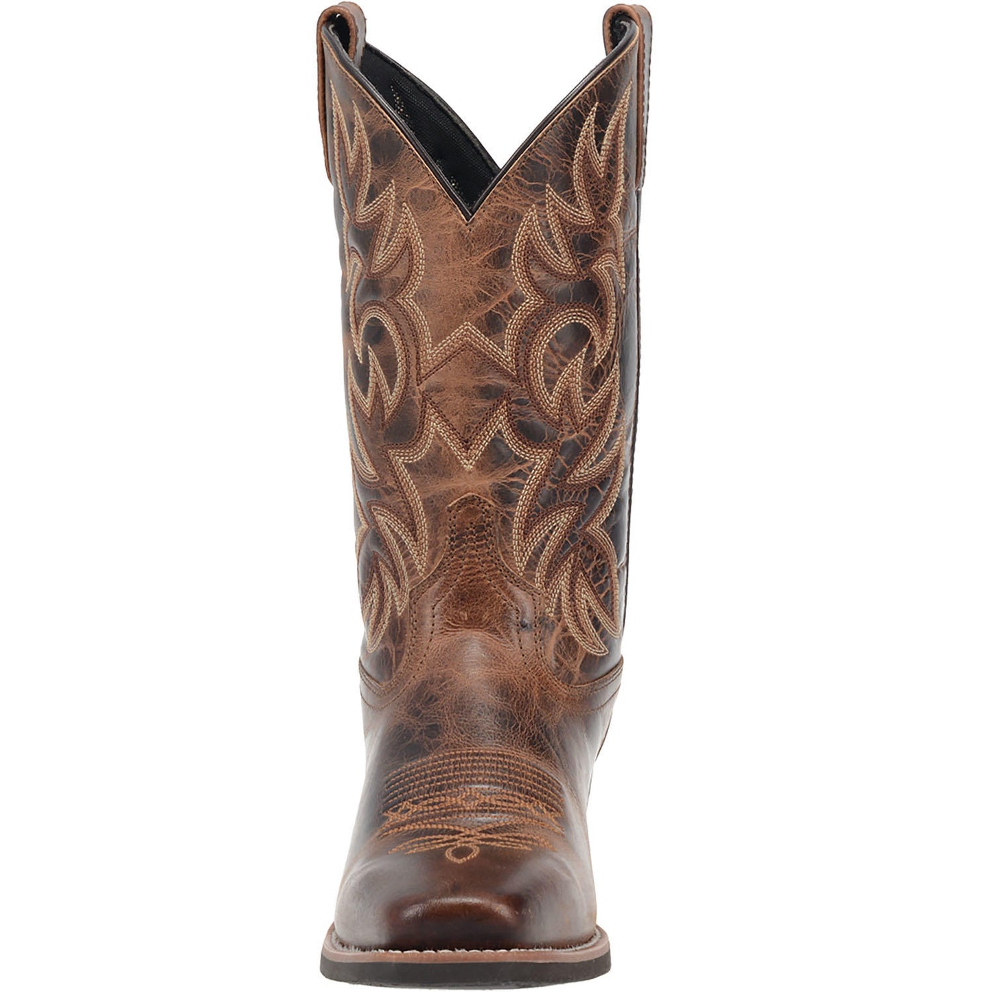 Laredo Breakout Rust 68354 Western Cowboy Boots