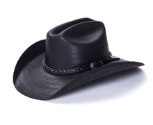 Load image into Gallery viewer, California Hat Co CA-2010 Coyote Tuscan Round Studs Cattleman Western Hat
