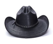 Load image into Gallery viewer, California Hat Co CA-2010 Coyote Tuscan Round Studs Cattleman Western Hat
