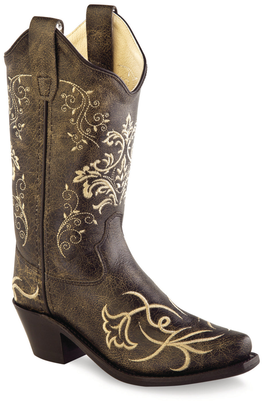 Old west best sale boots womens