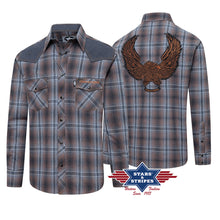 Load image into Gallery viewer, Conway Men&#39;s Western Shirt
