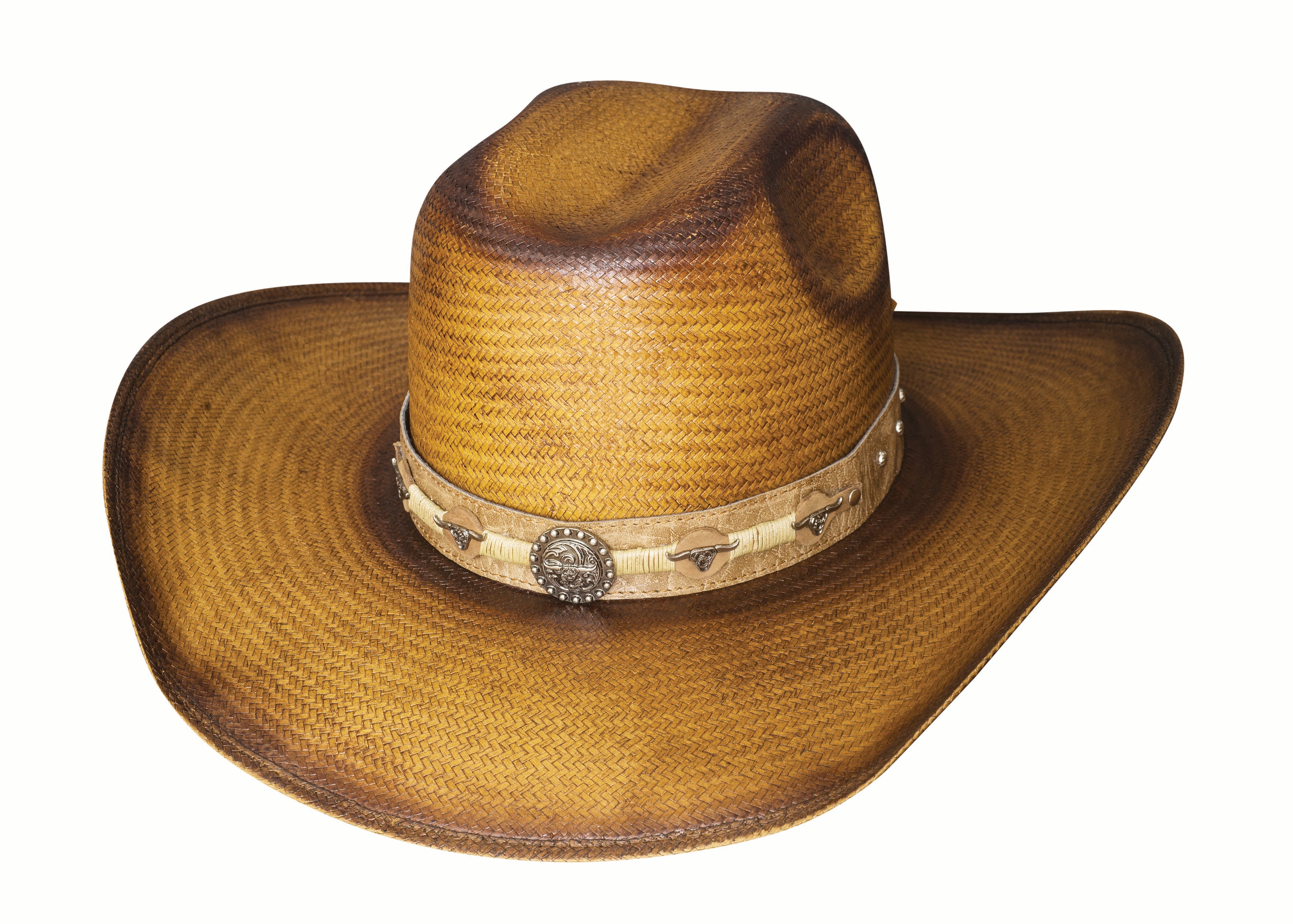 Metallic Cowboy Hat -   UK