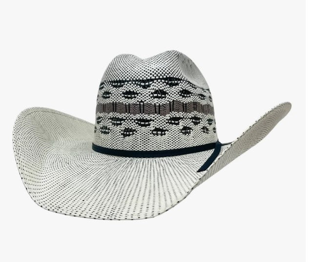 Cisco Cream Straw Cattleman  Cowboy Hat