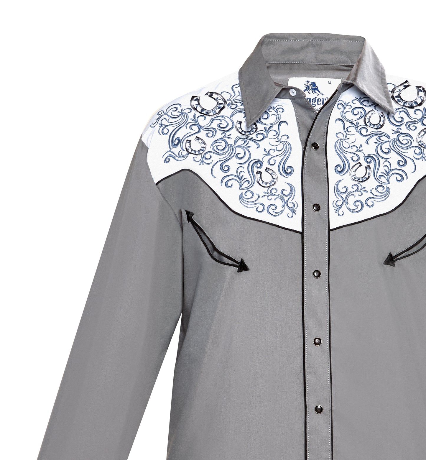 Rangers 145CA01 Suerte Grey