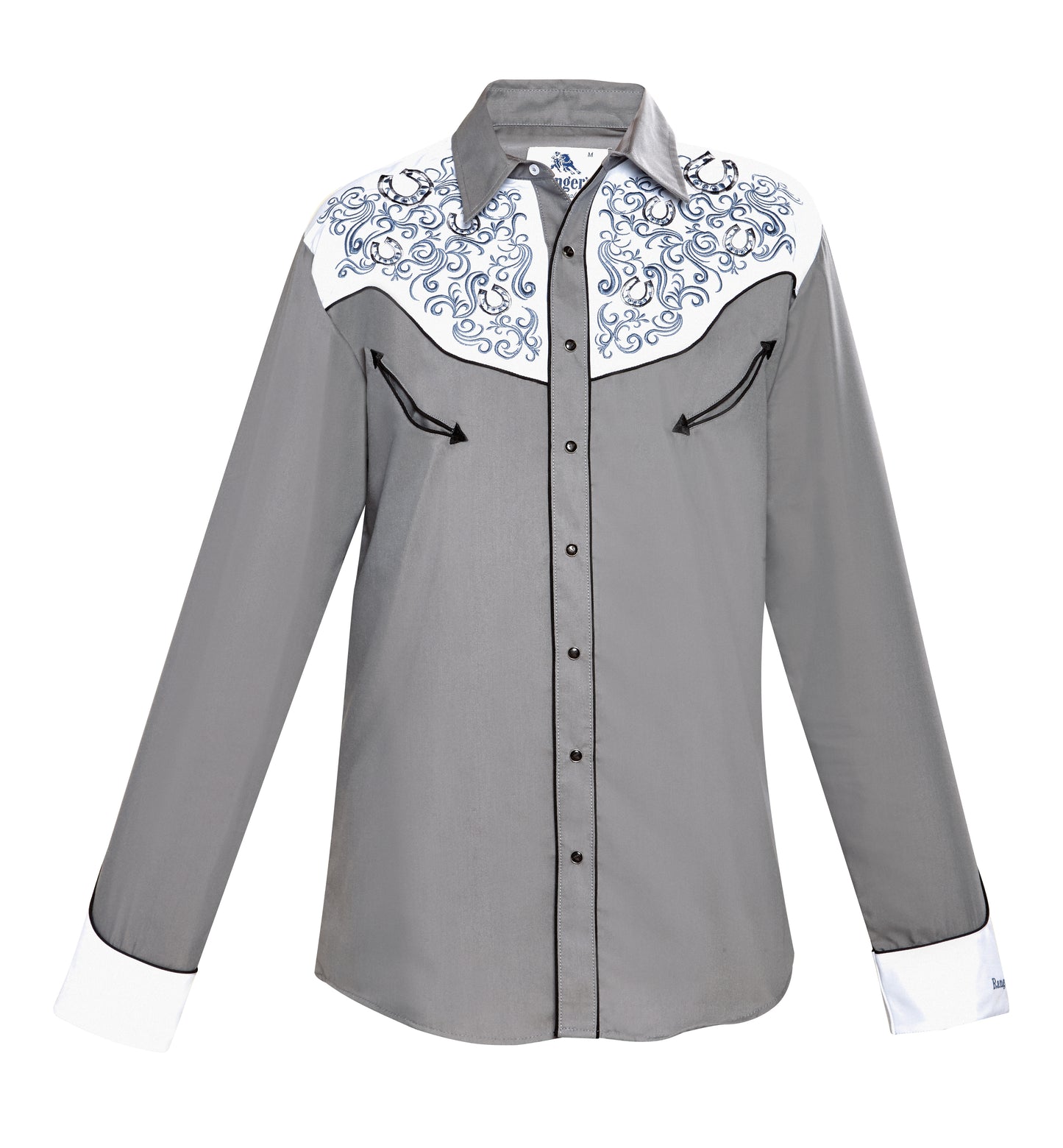 Rangers 145CA01 Suerte Grey