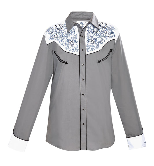 Rangers 145CA01 Suerte Grey