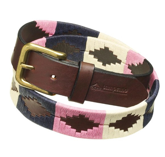 Pampeano Dulce Brown Belt