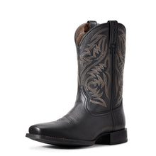 Load image into Gallery viewer, Ariat Mens 10029743 Sport Herdsman Black
