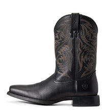 Load image into Gallery viewer, Ariat Mens 10029743 Sport Herdsman Black
