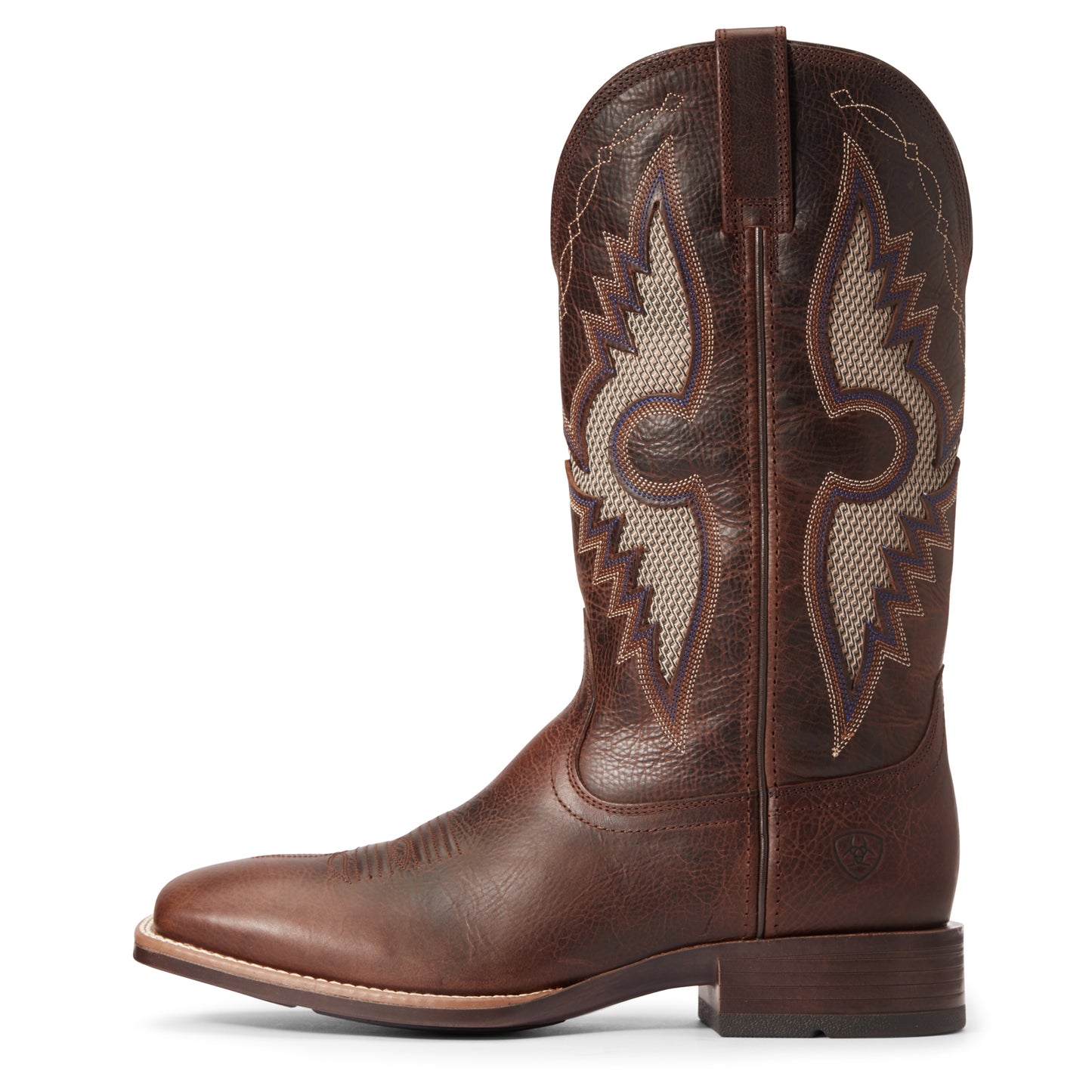 Ariat Mens 10034038 Solado Venttek Whiskey