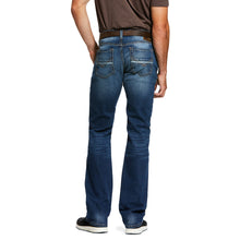 Load image into Gallery viewer, Ariat Men&#39;s M7 Rocker Stretch Nassau Stackable Straight Leg Jeans 10032321
